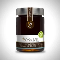 Miel de Montaña Ecológica, Bona Mel 900 g
