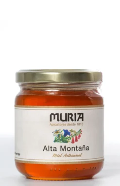 Miel De Montaña 250g