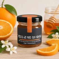 Miel de naranja Kamarere 42g