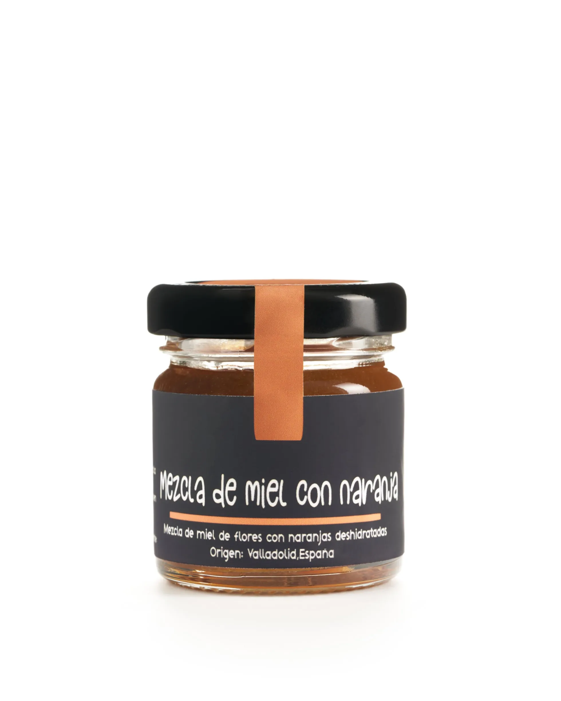 Miel de naranja Kamarere 42g