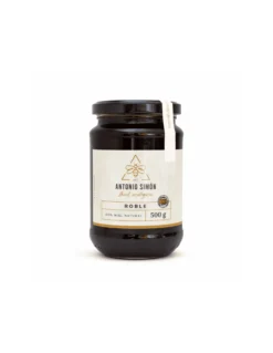 Miel De Roble Bio 500g - Antonio Simón