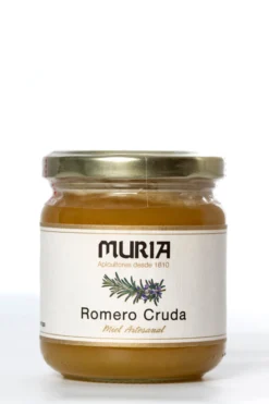 Miel De Romero Cristalizada 250g