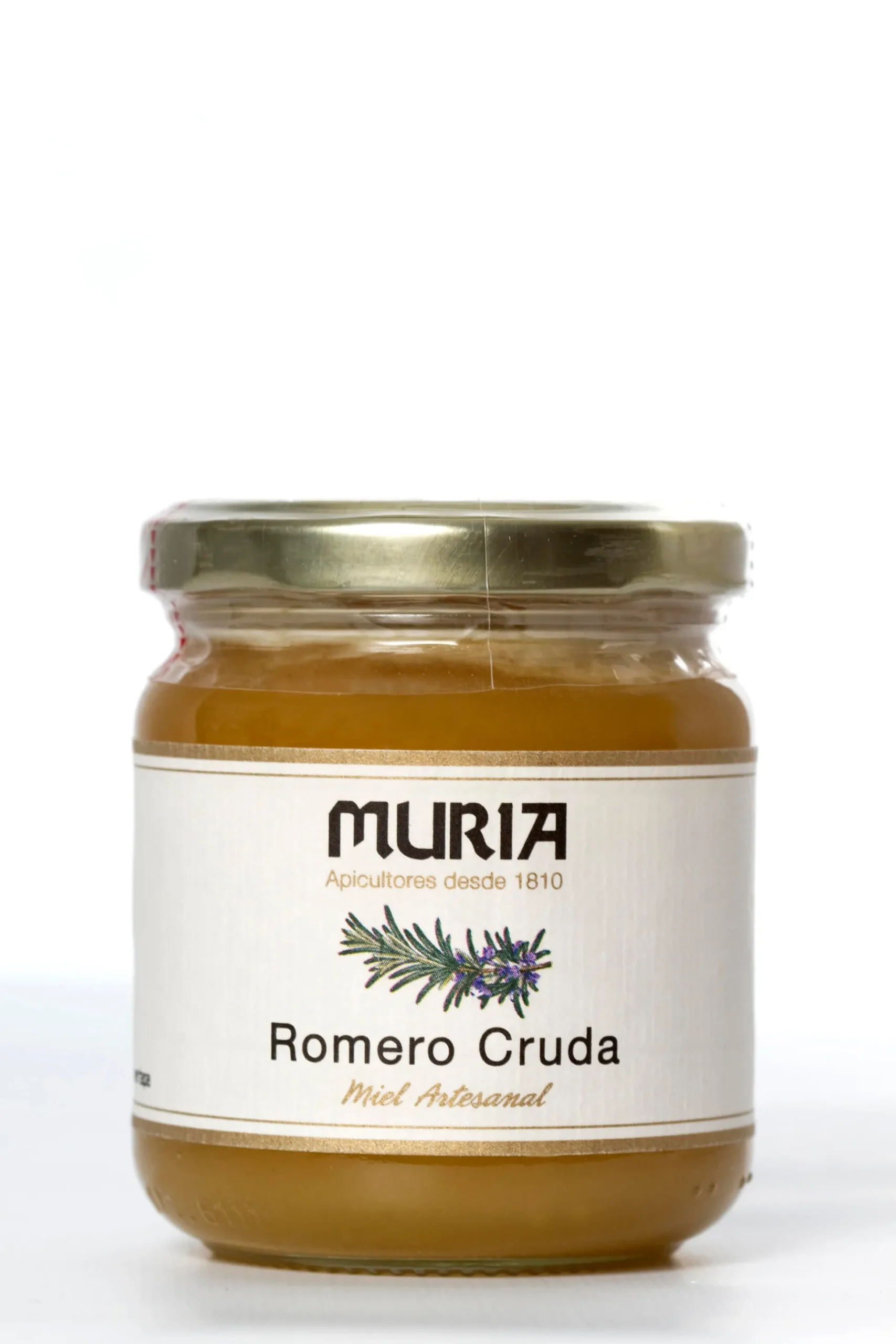 Miel De Romero Cristalizada 250g