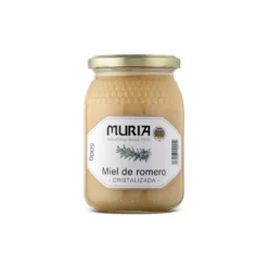 Miel De Romero Cristalizada 500g
