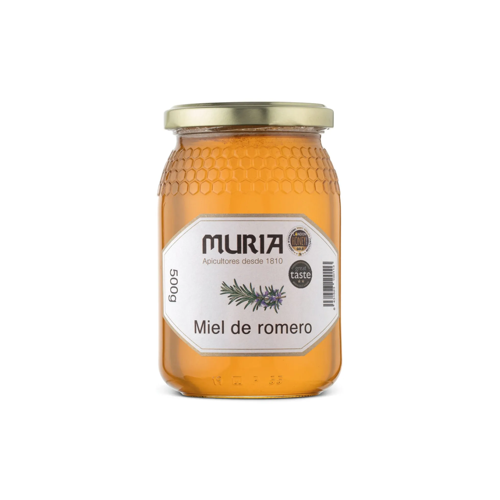 Miel De Romero 500g