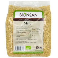 Mijo En Grano Eco Bionsan 500gr