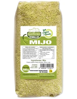 Mijo Pelado - 500 G