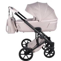 Milano Cochecito De Bebé Duo Rosa