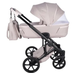 Milano Cochecito De Bebé Duo Rosa
