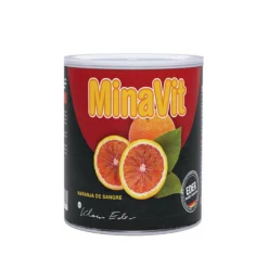 Minavit Sabor Naranja De Sangre