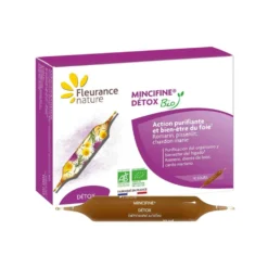 Mincifine® Detox Eco Fleurance Nature 10 Ampollas