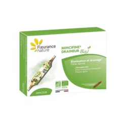 Mincifine® Drenante Eco Fleurance Nature 10 Ampollas