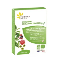 Mincifine® Quemador De Grasas Eco Fleurance Nature 10 Ampollas