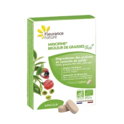 Mincifine® Quemador De Grasas Eco Fleurance Nature 10 Ampollas