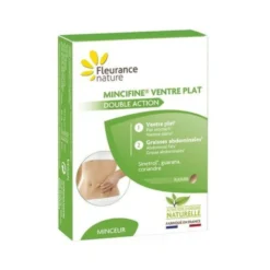 Mincifine® Vientre Plano Fleurance Nature 30 Tabletas