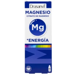 Mineral Citrato De Magnesio Líquido 250 Ml