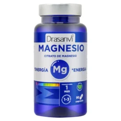 Mineral Citrato De Magnesio 90 Tab