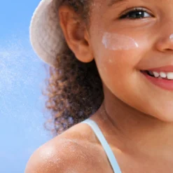 Mineral sunscreen Spray Face & Body Kids SPF 50 unscented Attitude Sunly 75 ml