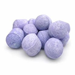 200 Mini Bombas Efervescentes Para Manicura Y Pedicura - Aroma: Cereza - Pack Especial Profesionales