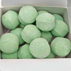 200 Mini Bombas Efervescentes Para Manicura Y Pedicura - Aroma: Mango - Pack Especial Profesionales