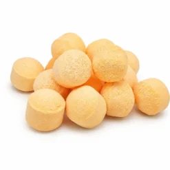 150 Mini Bombas Efervescentes Para Manicura Y Pedicura - Aroma: Naranja - Pack Especial Profesionales