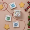 Mini champú sólido + limpiador íntimo sólido + gel corporal sólido Officina Naturae 15 g