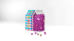 Mini Chococranch Deluxe Morado 450g.