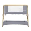 Minicuna De Colecho Plegable Bigtoes Flex Grey Nature