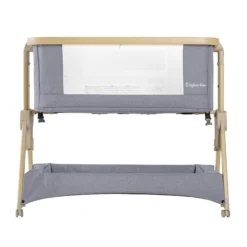 Minicuna De Colecho Plegable Bigtoes Flex Grey Nature