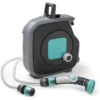 Minienrollador de manguera Azul AQUABAG STYLE 11,5m