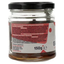 Miso de Garbanzo Bio sin pasteurizar La Finestra Sul Cielo 150 gr