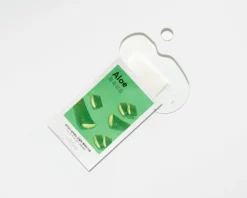 Missha Airy Fit Sheet Mask [aloe] (19g) - Mascarilla Aloe