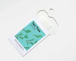 Missha Airy Fit Sheet Mask [tea Tree] (19g) - Mascarilla Árbol Del Té