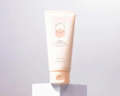 Missha Creamy Latte Cleansing Foam [cacao] (172ml) - Espuma Limpiadora Cacao