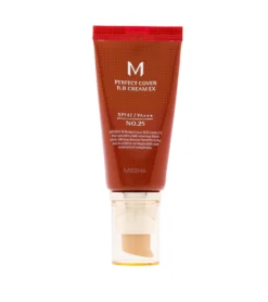 Missha M Perfect Cover Bb Cream Ex Spf42/pa+++ (50ml) [no.25] - Crema Bb Multifuncional