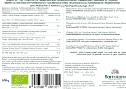 Mitades De Nuez Pecana Mantecosa - Envasadas Al Vacío - 600g | Fruto Seco Ecológico Premium, Snack Vegano Natural