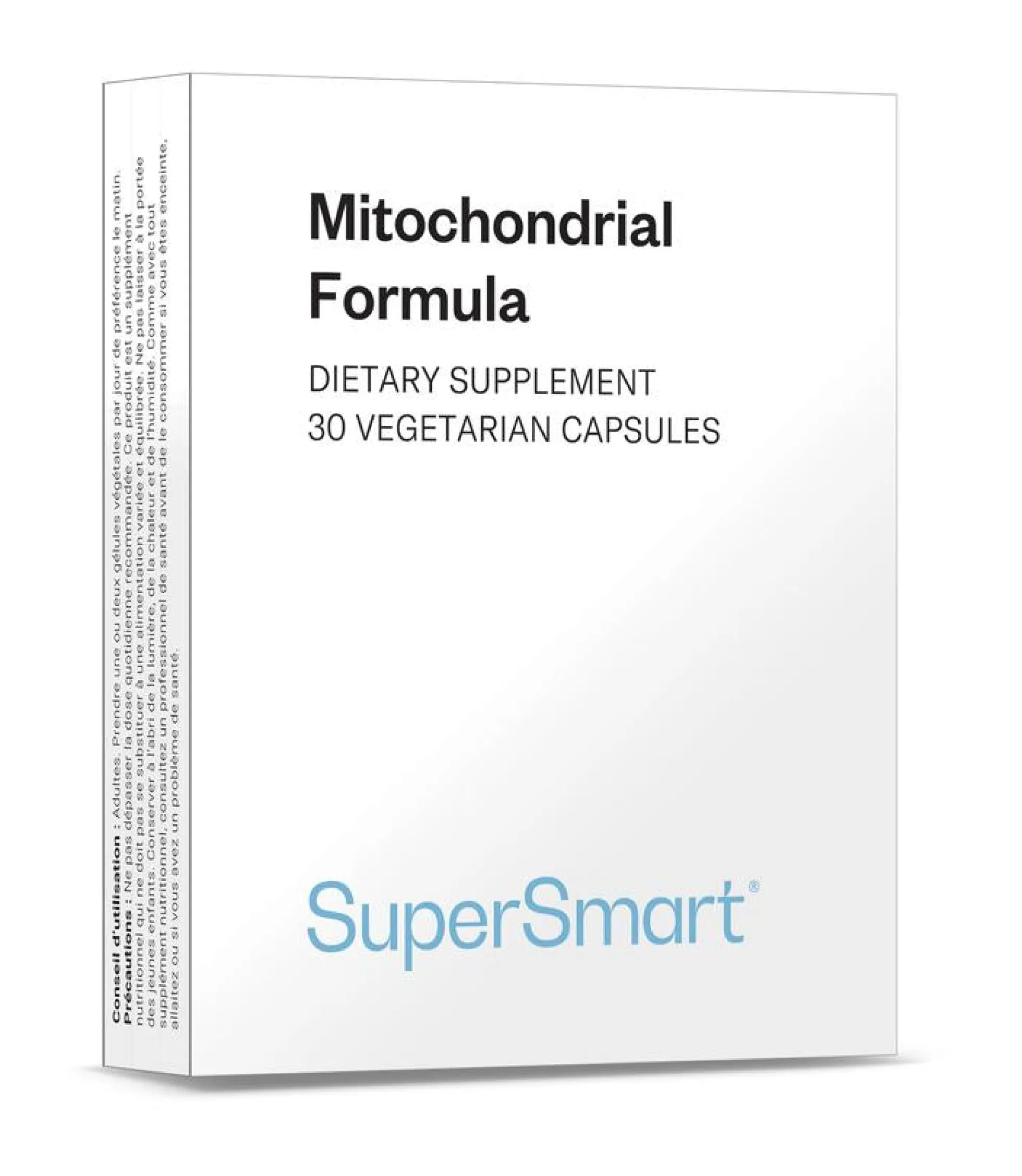 Mitochondrial Formula