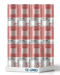 Miwi On Raspberry Lemonade 0% Azucar Miwi 12 Latas 25cl