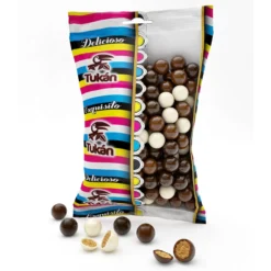 Mix Bolitas Cereal 3 Chocolates 60g