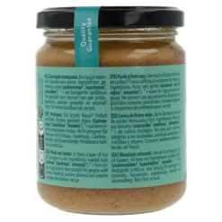 3-Mix Crema de Frutos Secos (sin cacahuete) Terrasana 250g