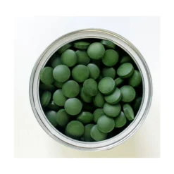 Mix de Espirulina y Chlorella Ecológica, 600 comp. Aldous Bio