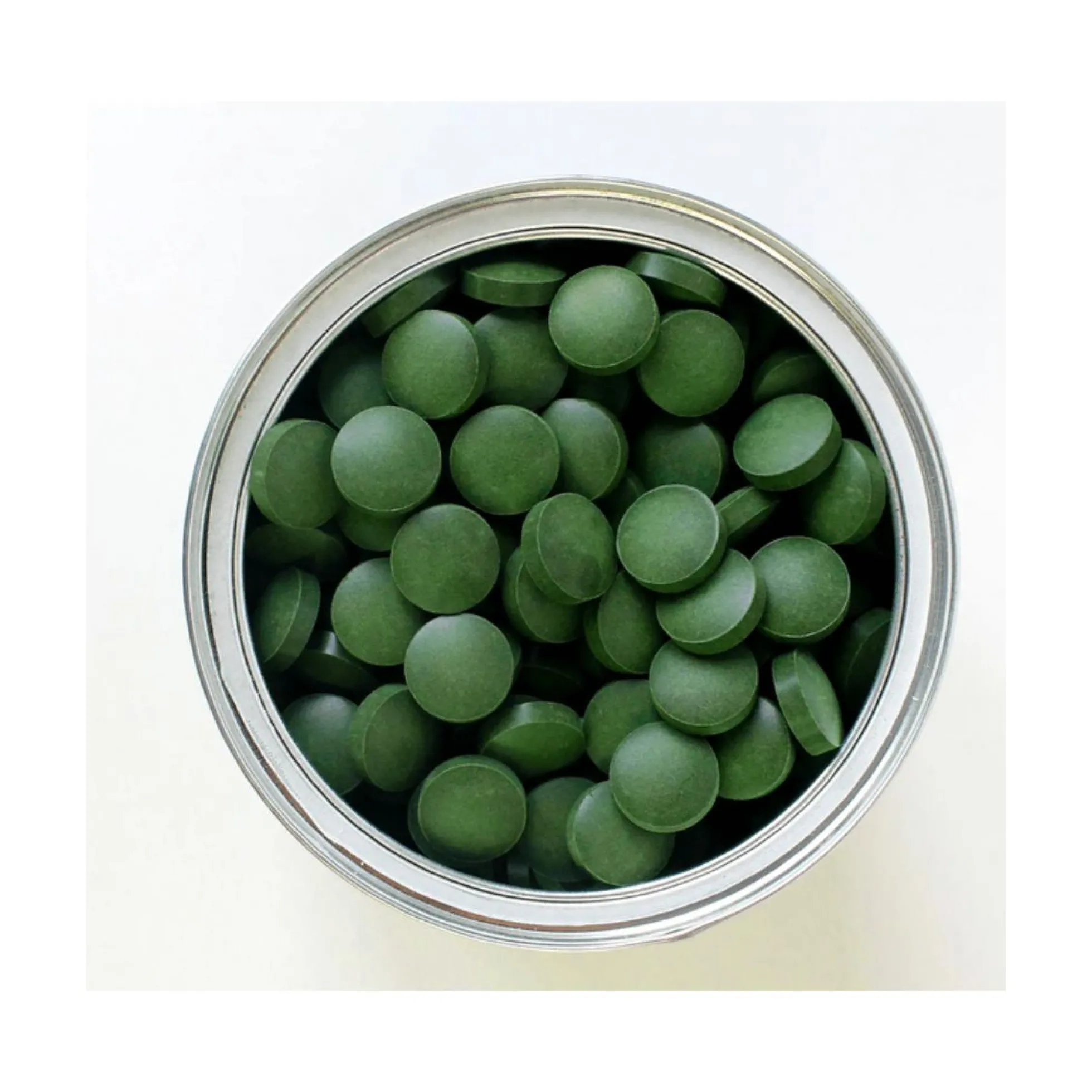 Mix de Espirulina y Chlorella Ecológica, 600 comp. Aldous Bio