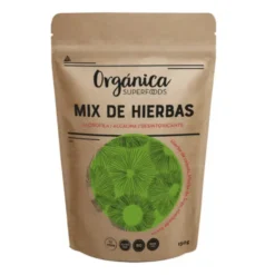 Mix De Hierbas Bio 1kg - Orgánica Superfoods