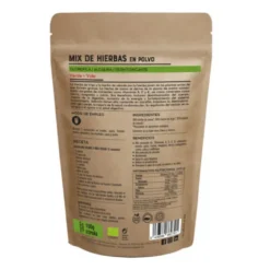 Mix De Hierbas Bio 1kg - Orgánica Superfoods