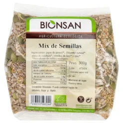 Mix De Semillas Eco Bionsan 300gr