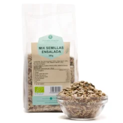 Mix de Semillas ensalada ECO Planeta Huerto 250 g