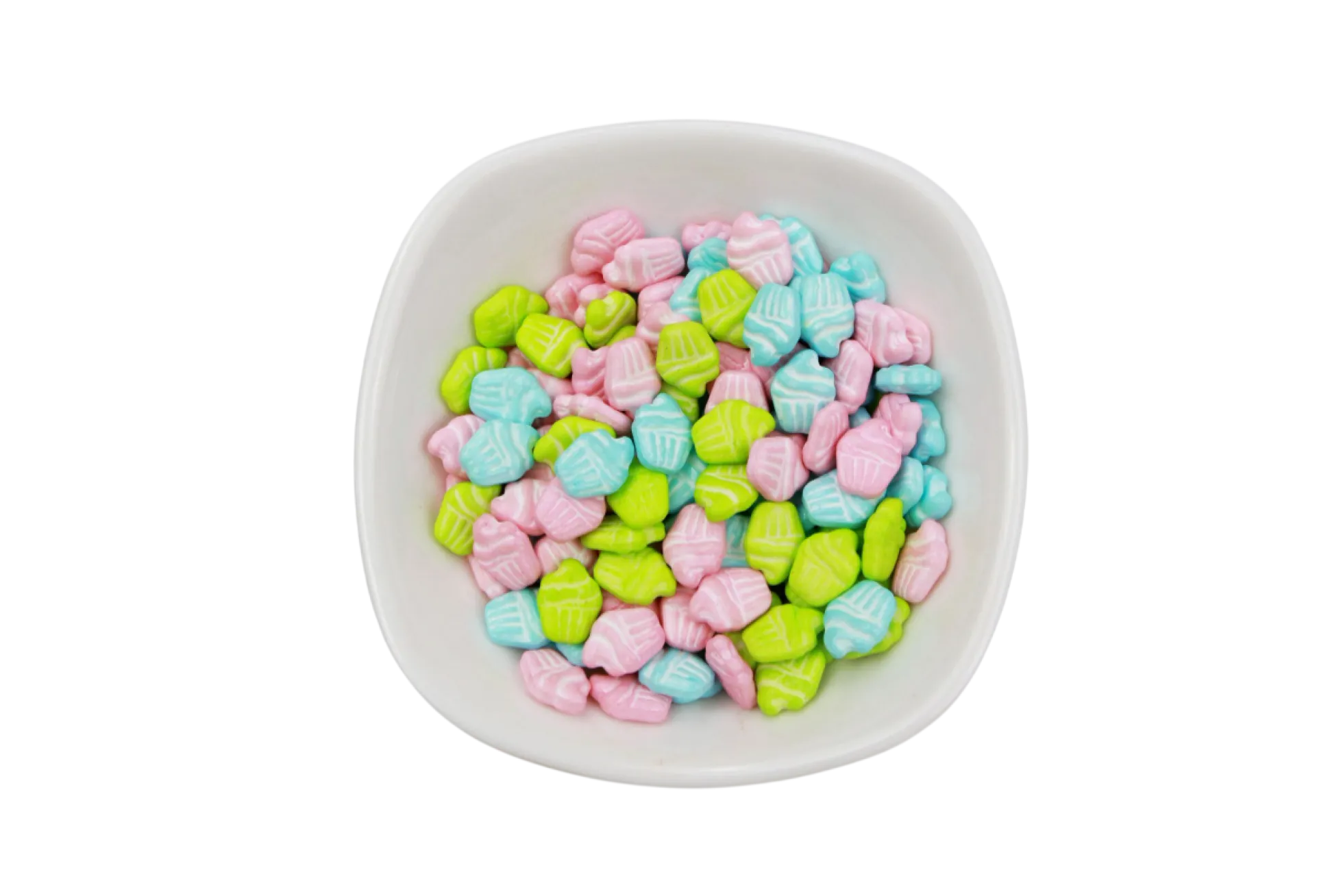 Mix Helados Colores Pastel Sprinkles 450g