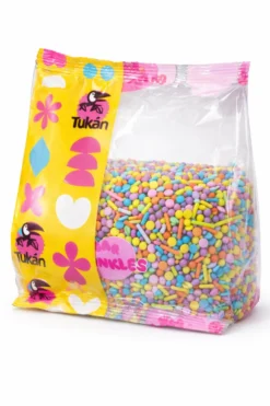 Mix Multicolor Sprinkles 450g