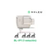 Modulo Solem Bt 1 Estación 9v - Control Bluetooth Para Riego Automático
