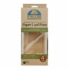 Molde de papel para hornear rectangular If you care 4 uds